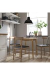 NACKANÄS Döşemeli masif ahşap sandalye Kentsoylu70518061