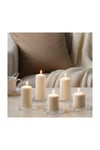 Naturel Blok Mum 5 Li Paket