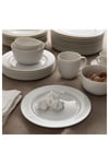 Ofantligt 13 Cm Feldispat Beyaz Kase 4'lü Set