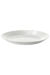 Oftast Sofra Tatlı Servis Tabağı Beyaz 19 Cm 1 Adet