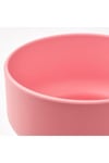 Pembe Saksı 9 Cm MeridyenDukkan Kalın Plastik, 9 Cm Yapay Bitki-Çiçek Saksısı,Deliksiz İç*Dış Mekan