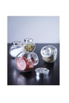 Rajtan Baharatlık Cam Kavanoz 4'lü Set ( 15 Cl )