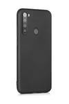 Redmi Note 8 Içi Pamuklu Dışı Slikon Lansman Kılıf