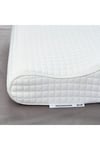 Rosenskarm 33x50 Cm Cm Hafızalı Sünger Ergonomik Yastık
