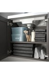 Rykta Kapaklı Saklama Kutusu 18X24X12 3.5 LT