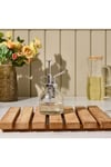 Sesamfrön 25 Cl 16 Cm Sulama Sprey Şişesi Saksı Çiçek Bitki Bahçe Cam Sulama Kabı Şişesi