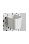 Skadıs 8x9 Cm Kutu Beyaz Çok Amaçlı Pano Parçası Kutu