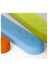 Smaska Çocuk Çatal Bıçak Seti 3 Adet, Paslanmaz Çelik