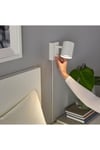 Solhetta Led Ampul Gu10, Işık Rengi: Sıcak Beyaz (2700 Kelvin)