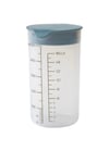 Standardmatt ölçek mavi 500 ml