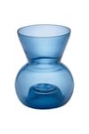 Stockholm 2017 Vazo/tealight Mumluk Mavi 12 Cm 00339459