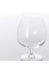 Storsınt 4'lü Konyak Kadehi 750 Ml Saydam Cam