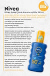 Sun Çocuk Renkli Nemlendirici Güneş Spreyi Gkf 50+ 200 ml