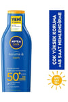 Sun Koruma & Nem Güneş Losyonu 50+gkf 200 Ml
