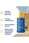 Sun Koruma& Nem Spf 50+ Leke Karşıtı Güneş Spreyi 200 ml