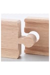 tren rayı, huş, 50 parça