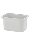 Trofast Oyuncak Saklama Kutusu 42x30x23 CM Açık Gri