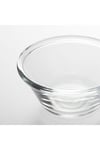 Vardagen 12 Cm Saydam Cam Kase (6 Adet)