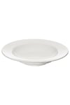 Vardagen 23 cm Çukur Porselen Tabak Kırık Beyaz Kentsoylu60289277