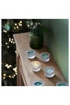 Vınterfınt Yeşil 3.5 Saat Kokulu Tealight Mum