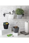 Vipahmet Organizer - Dekoratif Mini Saksı