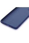Xiaomi Redmi Note 10 Pro  Uyumlu Kılıf Mara Silikon Mat Soft Kamera Korumalı Lansman Siyah