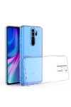 Xiaomi Redmi Note 8 Pro Şeffaf Kamera Korumalı Uyumlu Kılıf