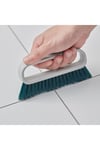 Yer Fırçası Pepprig Banyo Mutfak Köşeler Için Ovma Fırçası