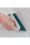 Yer Fırçası Pepprig Banyo Mutfak Köşeler Için Ovma Fırçası