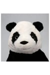 Yumuşak Peluş Panda Oyuncak Beyaz-siyah 30 Cm