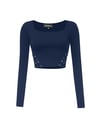 Carisa Crop Top