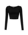 Carisa Crop Top