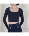 Carisa Crop Top