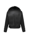 Dora Leather Jacket