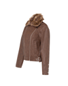 Dora Leather Jacket