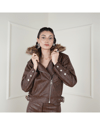 Dora Leather Jacket