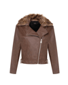 Dora Leather Jacket