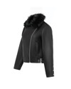 Dora Leather Jacket