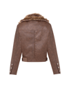 Dora Leather Jacket
