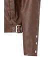 Dora Leather Jacket