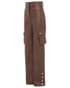 Dora Leather Pants