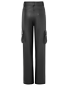 Dora Leather Pants