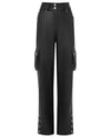 Dora Leather Pants