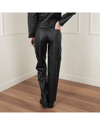 Dora Leather Pants
