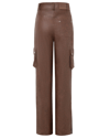 Dora Leather Pants