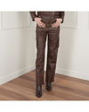 Dora Leather Pants