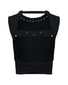 Felicia Black Top
