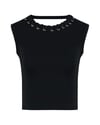 Felicia Black Top
