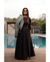 Granceful Skirt Kareli Etek
