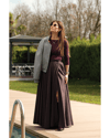 Granceful Skirt Kareli Etek